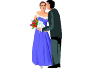 Sticker Custom Preview Image #101328 People General Man Kissing Woman
