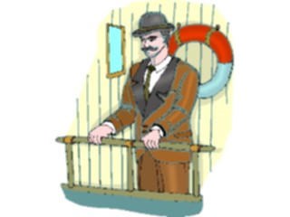 Sticker Custom Preview Image #101343 People General Manon Riverboat