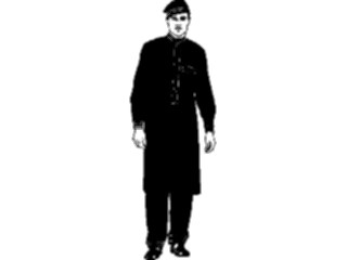 Sticker Custom Preview Image #101370 People General Man Standing1