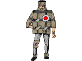 Sticker Custom Preview Image #101375 People General Man Standing6
