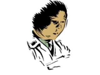 Sticker Custom Preview Image #101382 People General Man Thinking2