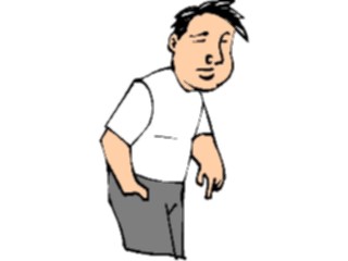 Sticker Custom Preview Image #101384 People General Man Tired