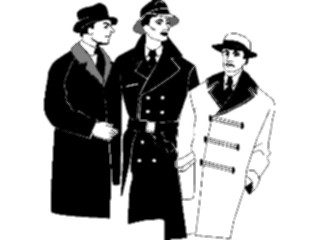 Sticker Custom Preview Image #101430 People General Menin Coats