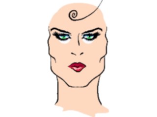 Sticker Custom Preview Image #101436 People General Model02