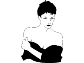 Sticker Custom Preview Image #101437 People General Model03