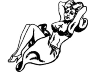 Sticker Custom Preview Image #101444 People General Model10