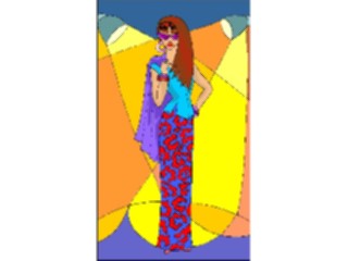 Sticker Custom Preview Image #101445 People General Model11