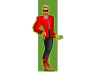 Sticker Custom Preview Image #101447 People General Model13