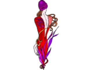 Sticker Custom Preview Image #101458 People General Model Stylized1