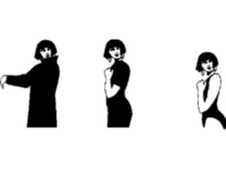 Sticker Custom Preview Image #101460 People General Models