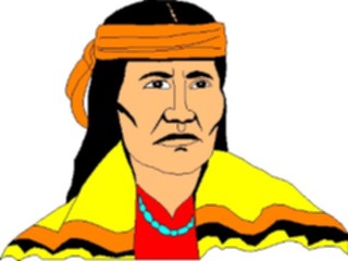 Sticker Custom Preview Image #101493 People General Native American