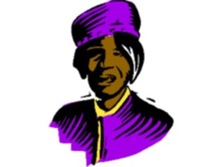 Sticker Custom Preview Image #101541 People General Woman04