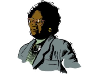 Sticker Custom Preview Image #101542 People General Woman05