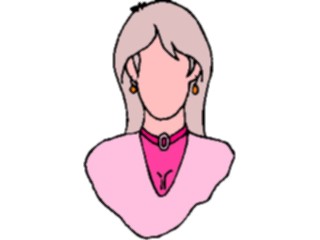 Sticker Custom Preview Image #101548 People General Woman11