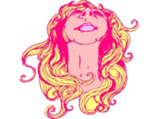 Sticker Custom Preview Image #101551 People General Woman14