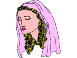 Sticker Custom Preview Image #101555 People General Woman18