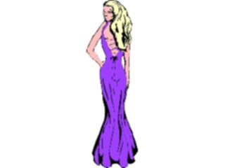 Sticker Custom Preview Image #101556 People General Woman19
