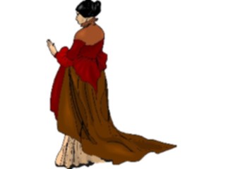 Sticker Custom Preview Image #101557 People General Woman19th Century