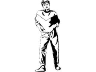 Sticker Custom Preview Image #101577 People General Woman Casual