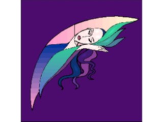 Sticker Custom Preview Image #101590 People General Woman Deco1