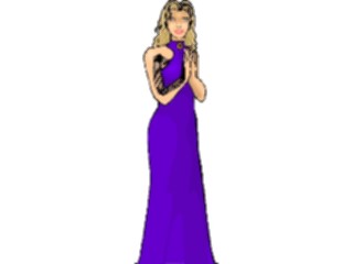 Sticker Custom Preview Image #101651 People General Womanin Dress15