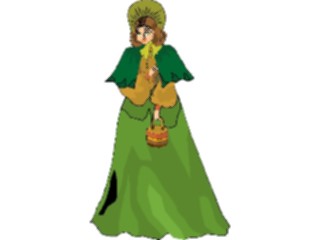 Sticker Custom Preview Image #101667 People General Womanin Dress31