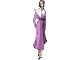 Sticker Custom Preview Image #101692 People General Womanin Dress56