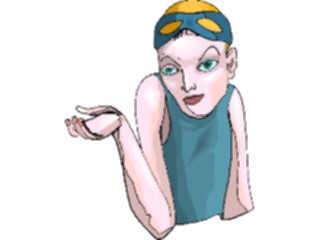 Sticker Custom Preview Image #101849 People General Woman Shrugging