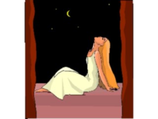 Sticker Custom Preview Image #101862 People General Woman Sitting13