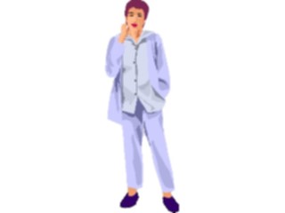 Sticker Custom Preview Image #101909 People General Woman Standing28