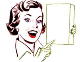 Sticker Custom Preview Image #102032 People General Womans Recommendation
