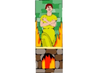 Sticker Custom Preview Image #102038 People General Youthby Fireplace
