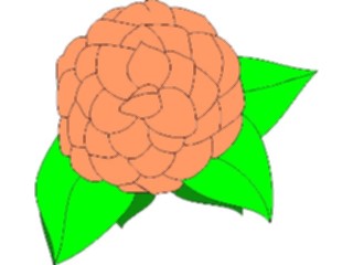Sticker Custom Preview Image #103108 Plants Flowers Flowers Camellia