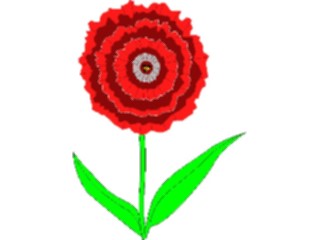 Sticker Custom Preview Image #103119 Plants Flowers Flowers Carnation1