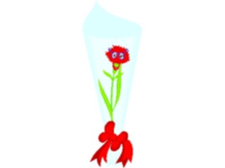 Sticker Custom Preview Image #103123 Plants Flowers Flowers Carnation5