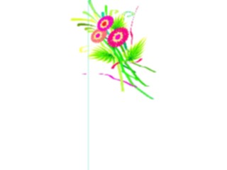 Sticker Custom Preview Image #103205 Plants Flowers Flowers Fantasy Flower