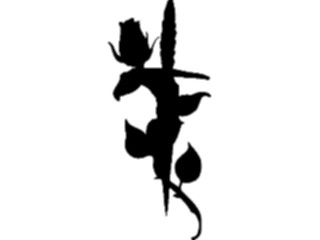 Sticker Custom Preview Image #103230 Plants Flowers Flowers Flower020