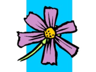 Sticker Custom Preview Image #103240 Plants Flowers Flowers Flower030