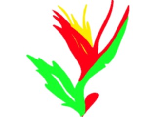Sticker Custom Preview Image #103276 Plants Flowers Flowers Flower066