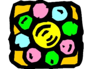 Sticker Custom Preview Image #103292 Plants Flowers Flowers Flower082