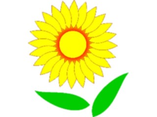 Sticker Custom Preview Image #103305 Plants Flowers Flowers Flower095