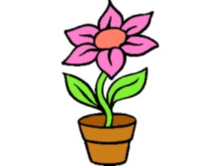 Sticker Custom Preview Image #103308 Plants Flowers Flowers Flower098