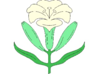 Sticker Custom Preview Image #103309 Plants Flowers Flowers Flower099