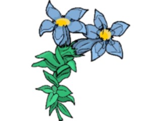 Sticker Custom Preview Image #103444 Plants Flowers Flowers Flower234