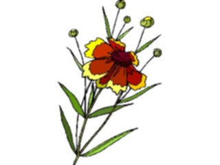 Sticker Custom Preview Image #103448 Plants Flowers Flowers Flower238