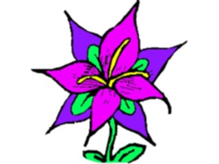 Sticker Custom Preview Image #103741 Plants Flowers Flowers Flower531