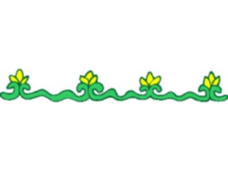 Sticker Custom Preview Image #103813 Plants Flowers Flowers Flower Border020