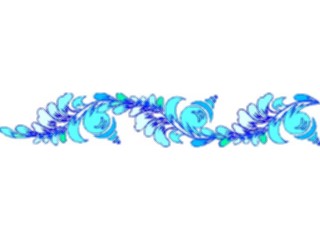 Sticker Custom Preview Image #103862 Plants Flowers Flowers Flower Border069