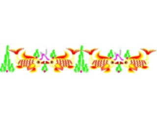 Sticker Custom Preview Image #103866 Plants Flowers Flowers Flower Border073