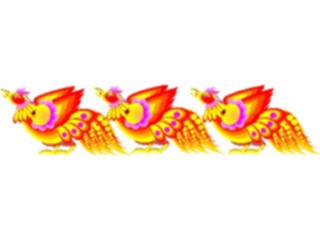 Sticker Custom Preview Image #103878 Plants Flowers Flowers Flower Border085